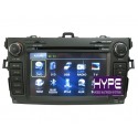 AUTORADIO GPS TOYOTA COROLLA 2006-2011