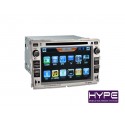 AUTORADIO GPS KIA CERATO ANDROID OU WINDOWS