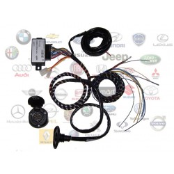 Faisceau 13 B dedie BMW SERIE 3 E46 COUPE 0499 ET +