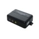 INTERFACE POUR CONNECTER SOURCE AUDIO VIDEO SUR AUTORADIO ORIGINE