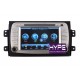 HYPE HSB6830GPS Autoradio 2 DIN GPS 18cm DVD DIVX USB SD IPOD Pour SUZUKI SX4