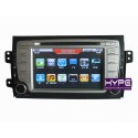 AUTORADIO GPS SUZUKI SX4 ANDROID