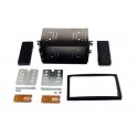 KIT 2 DIN KIA SPORTAGE 2008 ET + 2010 NOIR