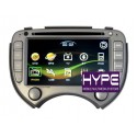 AUTORADIO GPS NISSAN MICRA ANDROID 