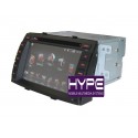AUTORADIO GPS KIA SORENTO ANDROID OU WINDOWS