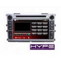 AUTORADIO GPS COMPATIBLE KIA FORTE ANDROID OU WINDOWS