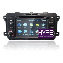 AUTORADIO GPS MAZDA 9 CX9 ANDROID OU WINDOWS