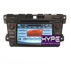 AUTORADIO GPS MAZDA CX7 ANDROID OU WINDOWS