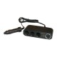 ADAPTATEUR PRISE ALLUME CIGARE 1 MALE ET 4 FEMELLES (voir aussi 6223)