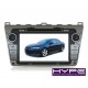 HYPE HSB8729GPS AUTORADIO 2 DIN GPS DVD SD IPOD COMPATIBLE MAZDA 6