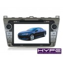 AUTORADIO GPS COMPATIBLE MAZDA 6 ANDROID OU WINDOWS