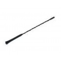 BRIN ANTENNE AUTORADIO 14cm COURTE SOUPLE DIAMETRE 5 OU 6MM...