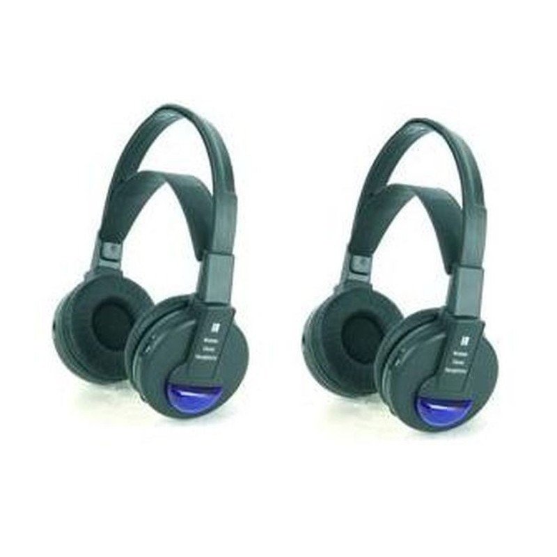 Casque Quest sans fil pour détecteur de métaux - DDis