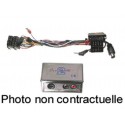 CABLE SPECIFIQUE MP3-A.R. RENAULT CLIO LAGUNA MEGANE SCENIC SONY