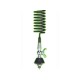 ANTENNE CB FIXE PRESIDENT WA27 1m90 AVEC PRISE PL