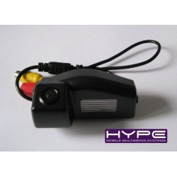 HYPE HSBCM113CMOS Caméra de Recul CMOS Water-Proof Pour MAZDA 3