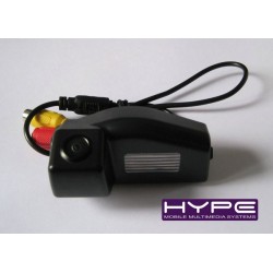 HYPE HSBCM113CMOS Caméra de recul CMOS waterproof pour MAZDA 3