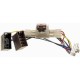 CABLE SPECIFIQUE AUTORADIO ISO PANASONIC 25CM 1