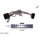 CABLE SPECIFIQUE AUTORADIO ISO KENWOOD 25CM 1
