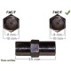 ADAPTATEUR POUR ANTENNE FME-FME PAR 5 PIECES (8993Ix5)