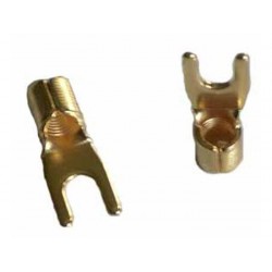 FOURCHES DIAM.6mm CABLE 6 *25 PIECES (40022I)
