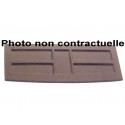 PLAGE ARRIERE VOLKSWAGEN GOLF2 1984 ET + 1991 GRISE