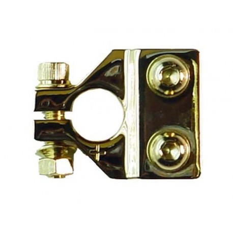 COSSE BATTERIE POSITIVE 2 TETES VIS