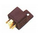 RELAIS INVERSEUR 12V 20A 1 CONTACT REPOS TRAVAIL 5 BROCHES