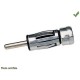 ADAPTATEUR D ANTENNE DIN MALE ISO FEMELLE