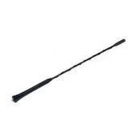 BRIN ANTENNE AUTORADIO 27cm COURT DIAMETRE 5MM EN MALE...