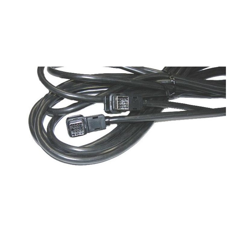 CABLE SPECIFIQUE CDAUTORADIO CLARION 450CM DIM CARRE 4+2+3+4