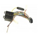 CABLE SPECIFIQUE AUTORADIO ISO PIONEER 25CM 16CX