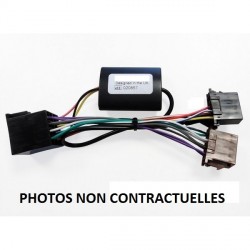 COMMANDE AU VOLANT ALFA ROMEO 159 ET BRERA