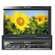 Media Station panneau Led panel 7" Bluetooth GPS module