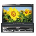 Media Station panneau Led panel 7" Bluetooth GPS module