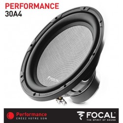 FOCAL SUBWOOFER 30 CM SUB 30A4