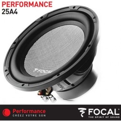 FOCAL SUBWOOFER 25 CM SUB 25A4