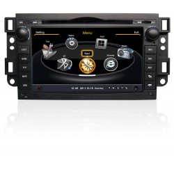 AUTORADIO GPS CHEVROLET EPICA/CAPTIVA