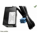 CABLE SPECIFIQUE CD-AUTORADIO CITROEN PEUGEOT PHILIPS CLARION KENWOOD...