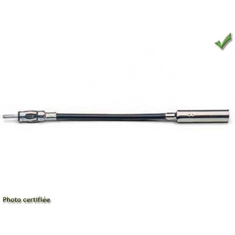 RALLONGE ANTENNE 50CM