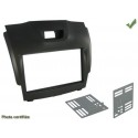 Kit 2 din chevrolet s10 2012 isuzu d-max 2012 gris