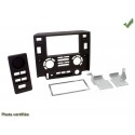 Kit 2 din land rover defender noir