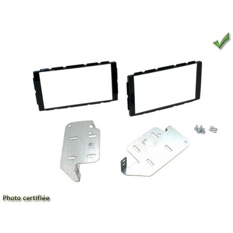 Kit 2 din nissan juke 2014 