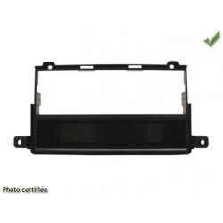 Facade autoradio hyundai i10 11/2013 noir pour vehicule sans autoradio origine