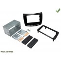 Kit 2 din lancia delta 2014 noir laque