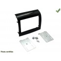Kit 2 din citroen jumper fiat ducato peugeot boxer 2014 org 2din noir laque