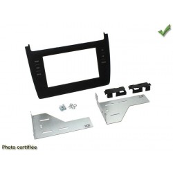 Kit 2 din volkswagen polo 2014 