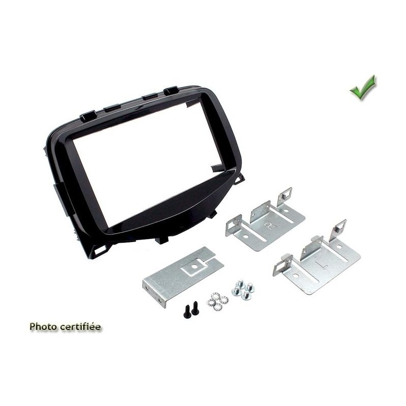 Kit Tagliando Filtri | Candele | Pastiglie Per Toyota Aygo 1.000 50kw - Foto 5