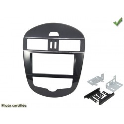 Kit 2 din nissan pulsar 2014 avec clim automatique