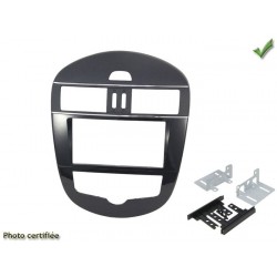 Kit 2 din nissan pulsar 2014 avec clim manuelle